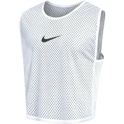 NIKE Park Fußball Markierungshemdchen Herren 100 - white/black XL