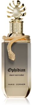 Paris Corner Ophidian Sweet Surrender Eau de Parfum unissexo 100 ml. Ophidian Sweet Surrender