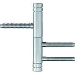 Simonswerk, Türband, Türband Design V 3420 WF BASIC,Band ø 15mm, Stahl verchromt matt