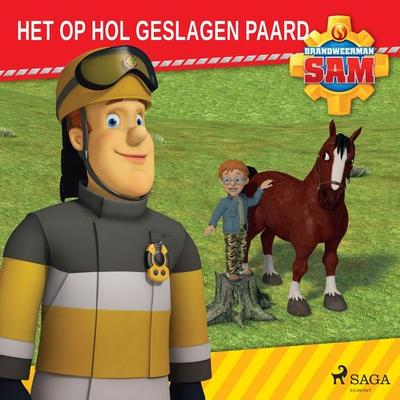 Brandweerman Sam - Het op hol geslagen paard - Mattel, Audio, 9788726807240