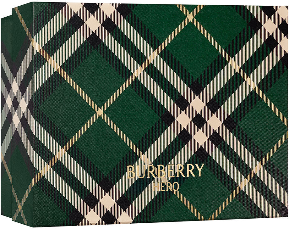 Burberry Hero Estuche 3 pz