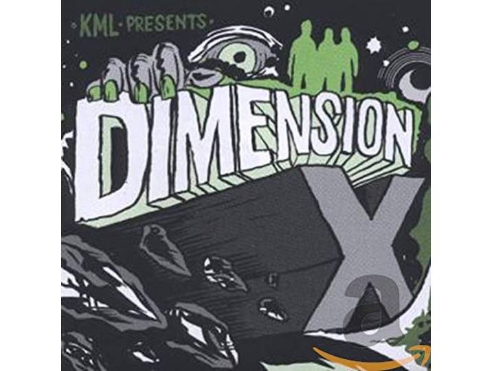 Chalmin,D./Pupillo,M./Corsano,C. - Dimension X