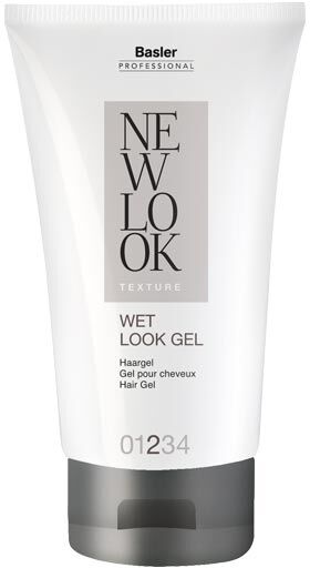 150ml basler New Look Wet Look Gel