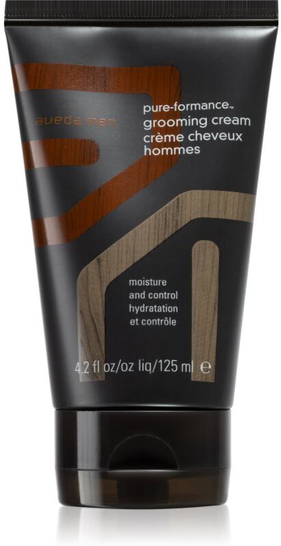 Aveda Men Pure - Formance™ Grooming Cream gel coiffant pour une fixation moyenne et une brillance naturelle 125 ml
