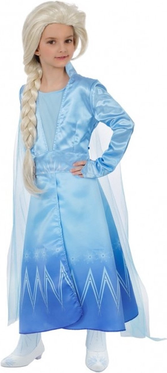 CHAKS Verkleedset IJs Princess Kind 3-Delig - Maat 104