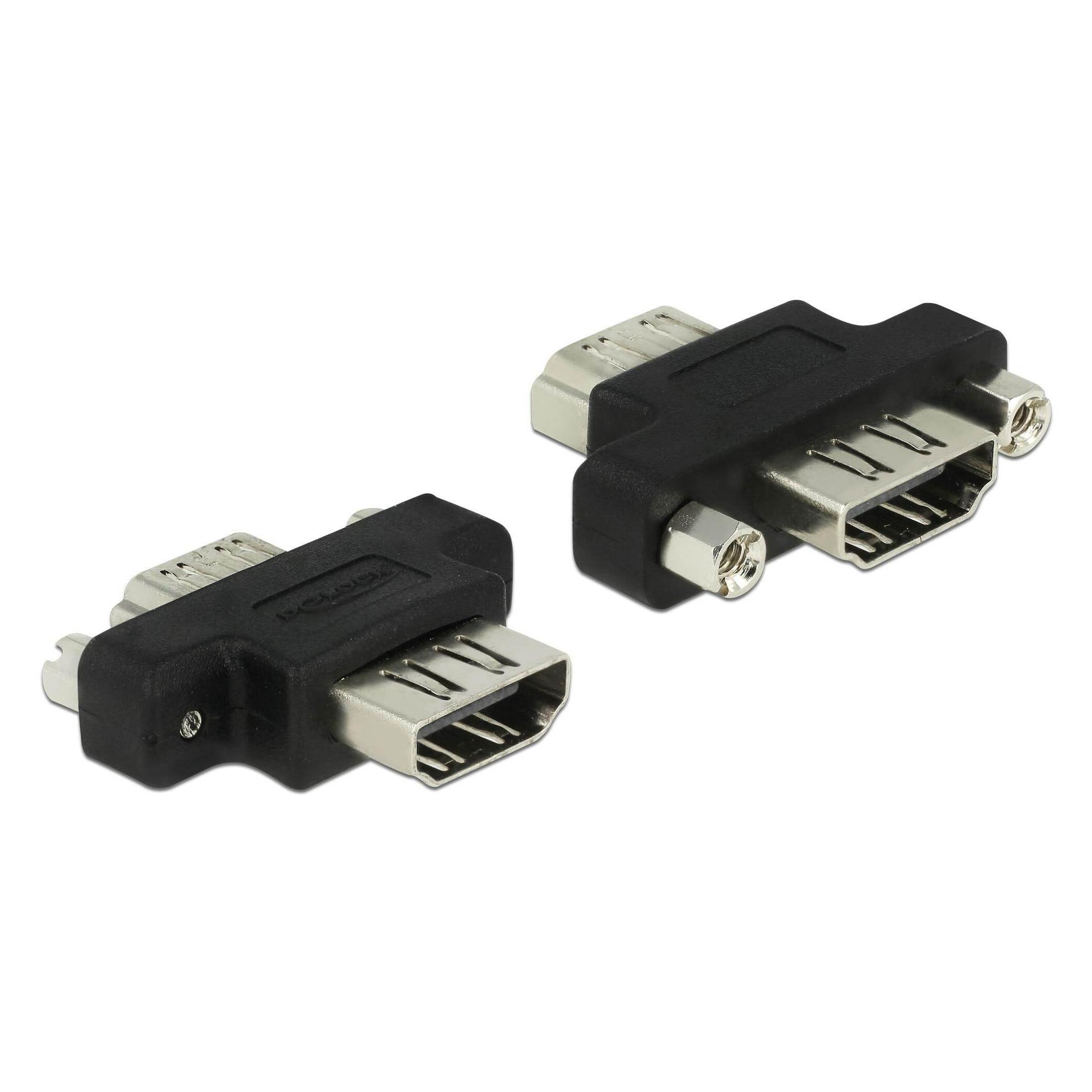 Delock HDMI (Typ A) - HDMI (Typ A) (HDMI) (65313)