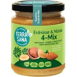 4 Mix Mischmus 250g