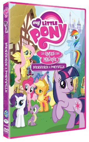 My little pony, vol 1 : bienvenue à poneyville [FR Import] - Preis vom 28.09.2026 21:19:57 h