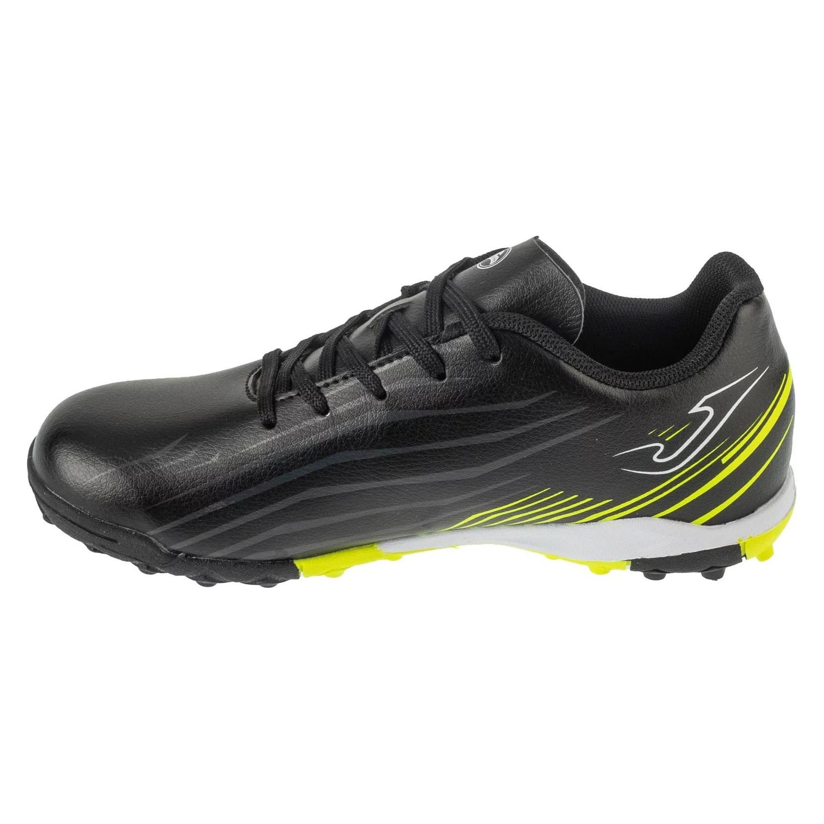 Joma Propulsion Junior 2501 TF Schwarz (35) (PRJW2501TF)