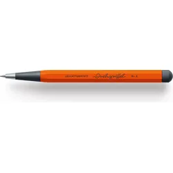 Drehgriffel Nr. 2 Druckbleistift 0,7 mm, kürbis