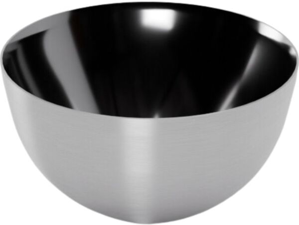 Steel Function Salatskål, Rustfrit Stål, Ø24,5 Cm
