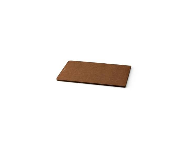 Continenta Schneidebrett Band 29,5x20x0,7 cm Duracore braun