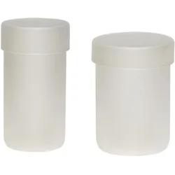 Hübsch, Aufbewahrungsbox, Kamila (0.69 l, 2x, 9 x 9 x 13 cm)