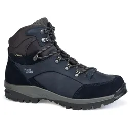 Hanwag Damen Banks SF Extra Lady GTX Wanderstiefel - 37 - Navy/Asphalt