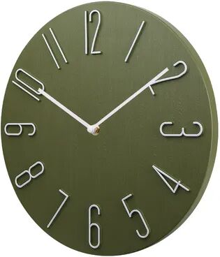 Perfect Picks Market Silent Wall Clock Battery Operated Minimalist Modern Home Decor Clock 2