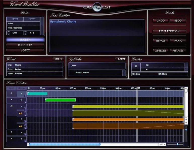 EastWest Symphonic Choirs & VOTA Bundle