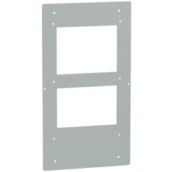 Schneider Electric NSYCUACC032DG Nachrüstungssatz für Wandanbau-Kühlgerät, vernetzt, Climasys CU, 600W