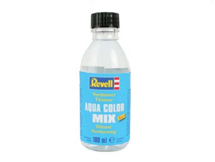 Revell 100ml Aqua Color Mix Thinner