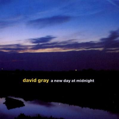 A New Day At Midnight - David Gray, CD
