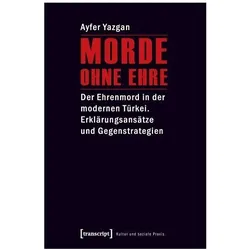 Morde ohne Ehre, Fachbücher von Ayfer Yazgan