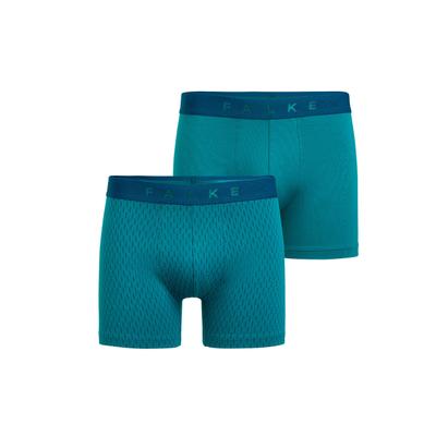 Boxer FALKE "Daily Comfort", Herren, Gr. XXL, 2 Stk., sortiment (0010), Unterhosen