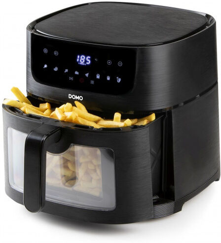 DOMO-ELEKTRO DOMO Friteuse sans huile 8 l DO543FR