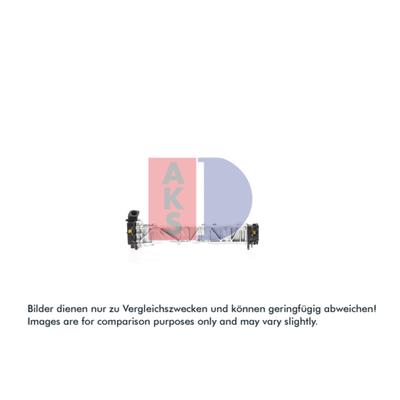 AKS DASIS AGR-Modul 260044T für MAN