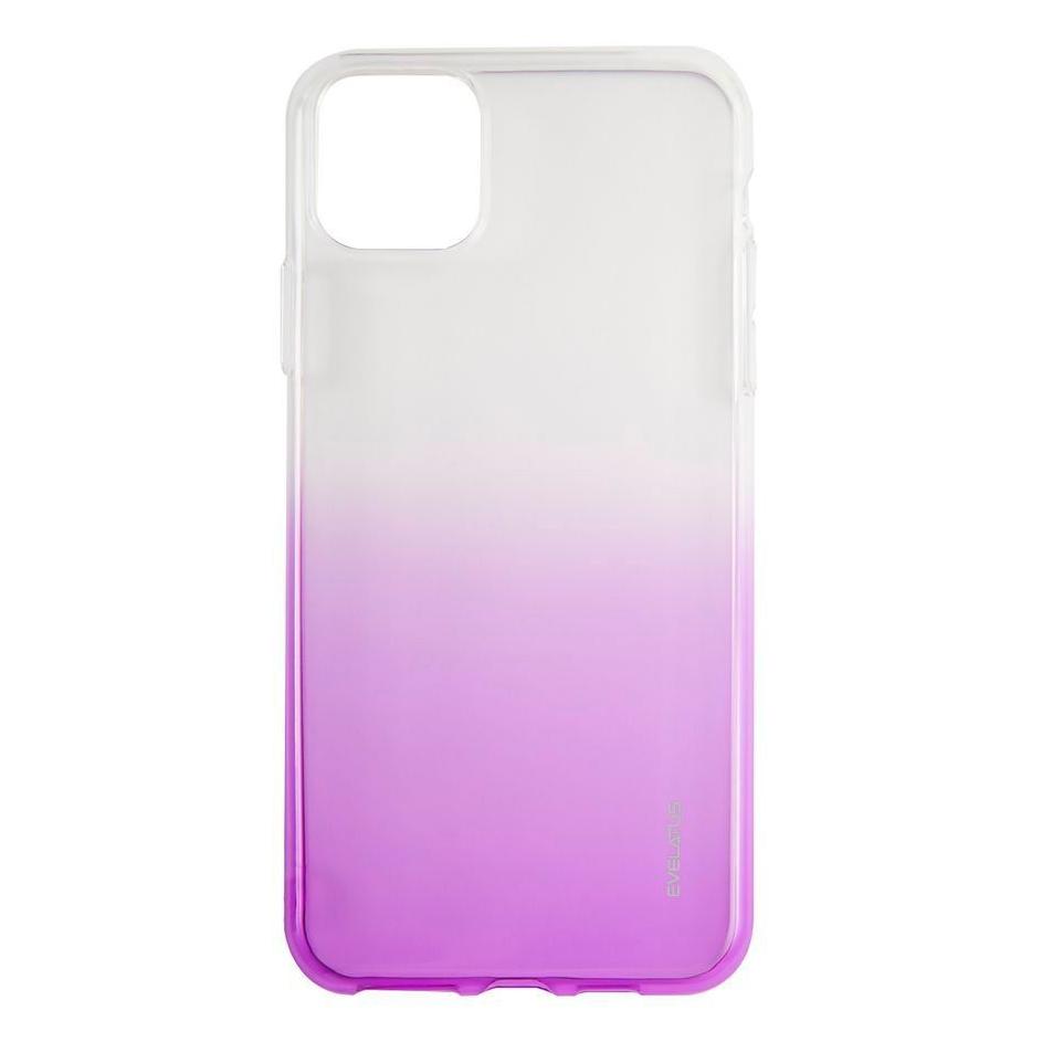 Evelatus iPhone 11 Pro Max Gradient TPU Case (Apple iPhone 11 Pro Max) (EVELATUS)