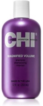 CHI Magnified Volume Shampoo champô para dar volume aos cabelos finos 355 ml. Magnified Volume Shampoo
