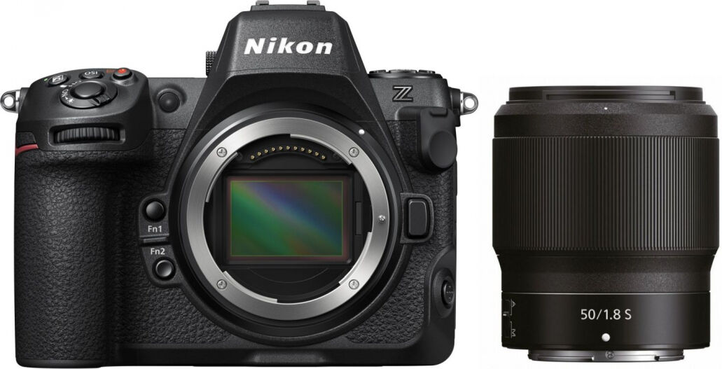 Nikon Z8 + Nikkor Z 50mm f1,8 S