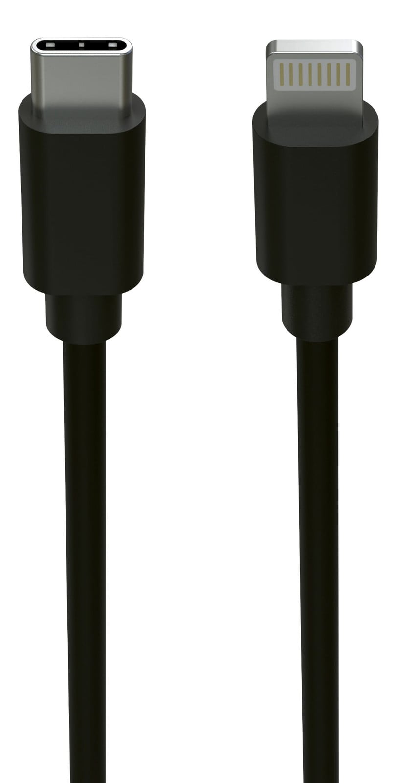 ANSMANN USB-C naar Lightning datakabel en oplaadkabel, 2,0 meter