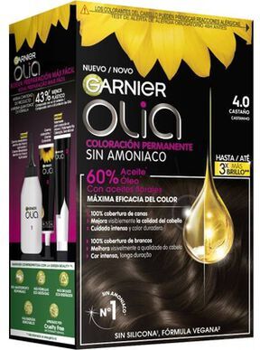 Garnier Olia Coloración Permanente 1 un