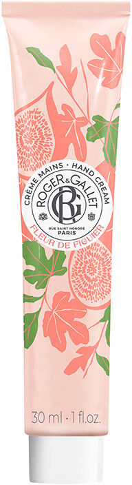 Roger et Gallet Crème Mains Bienfaisante Fleur de Figuier