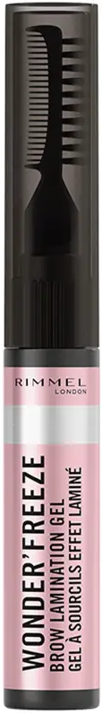 Rimmel London Wonder' Freeze Eyebrow Gel 6 gr 001-Clear