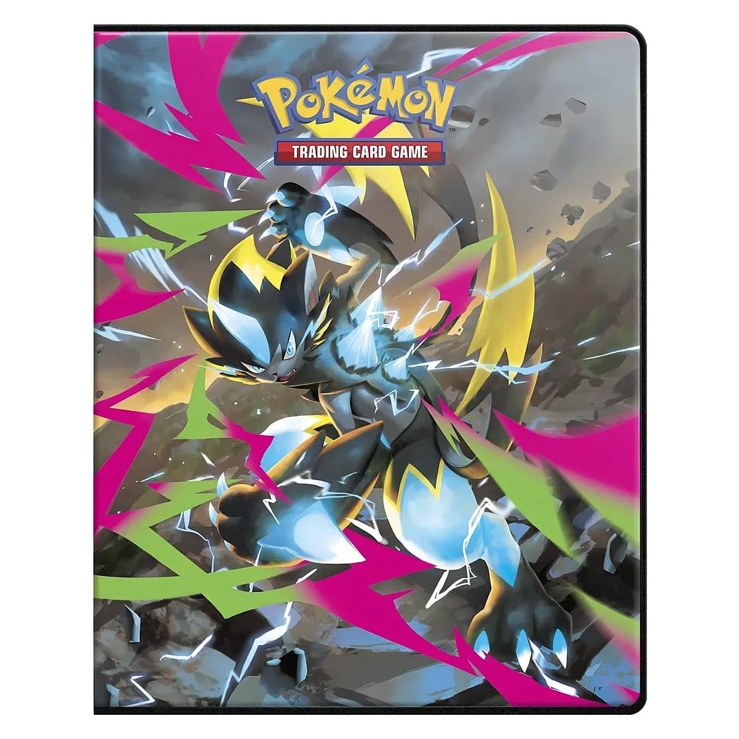 Ultra Pro Pokémon - ME05 4-Pocket Portfolio (CAAL0104)