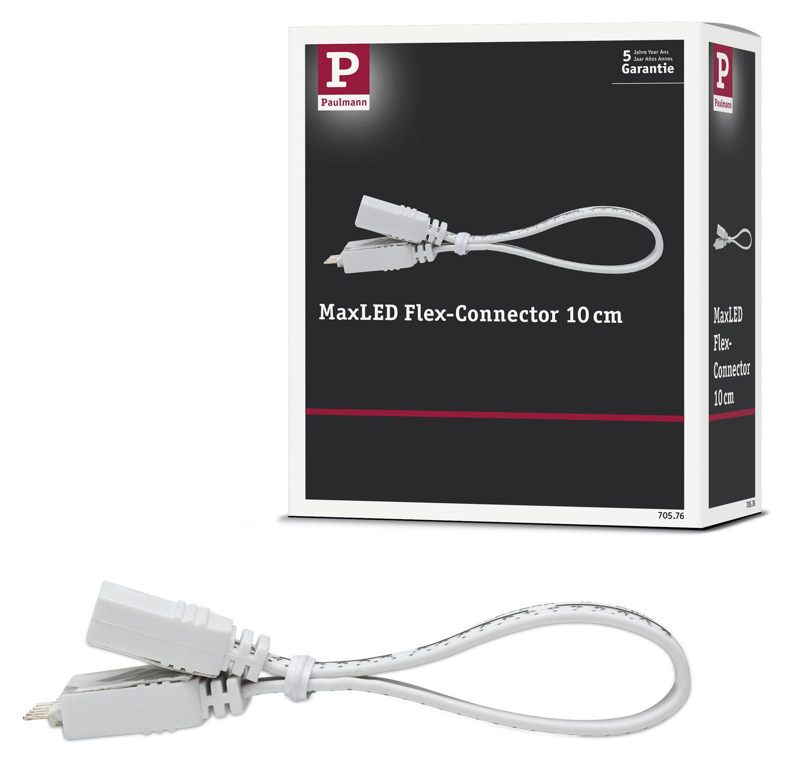 Paulmann MaxLED strip connector wit