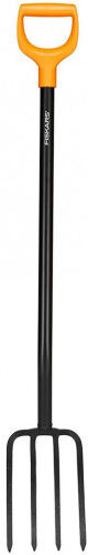 Fiskars Solid Fourche de Jardin, 120,4cm 1070673