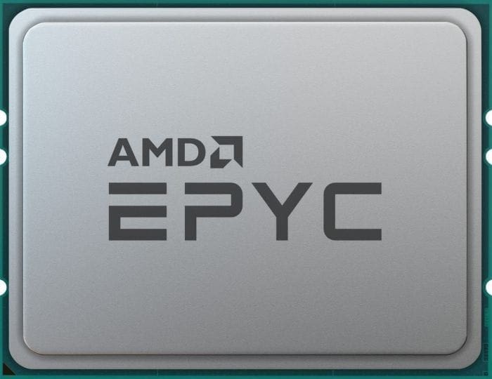 AMD EPYC 7443P 24-Kern CPU, Sockel N/A, Tray (ohne Kühler)
