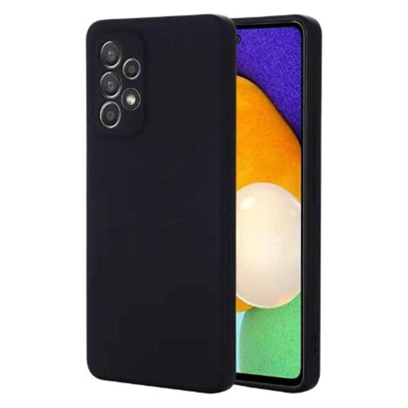 eSTUFF MADRID Galaxy A55 Black (Samsung Galaxy A55) (ES673220-BULK)