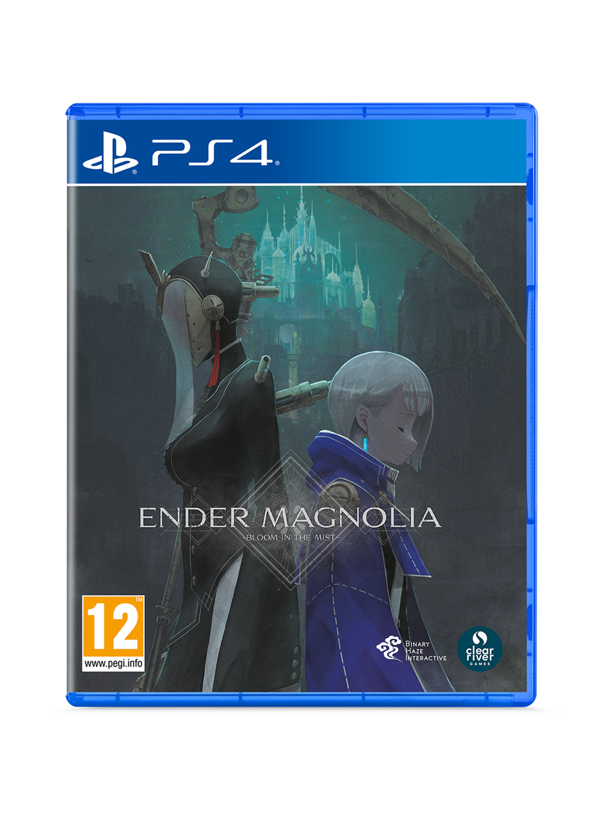 Ender Magnolia: Bloom in the Mist - Sony PlayStation 4 - Plattform - PEGI 12