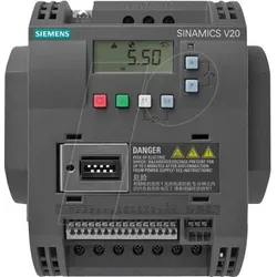 SINAMICS 175CV1 - SINAMICS V20, 3AC 400V 0.75kW FILTER C3