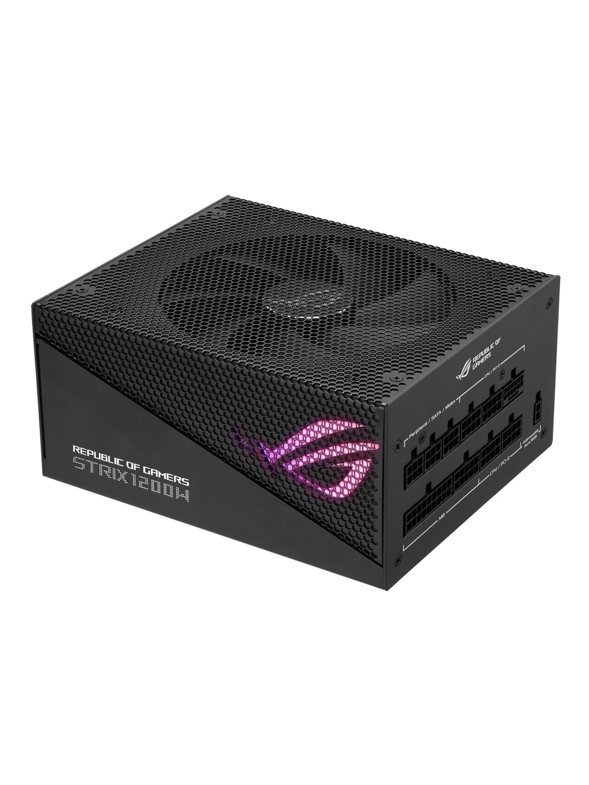 ASUS ROG STRIX Gold Aura Edition - 1200W Netzteile - 1200 Watt - 135 mm - ATX 3.0 - 80 Plus Gold zertifiziert