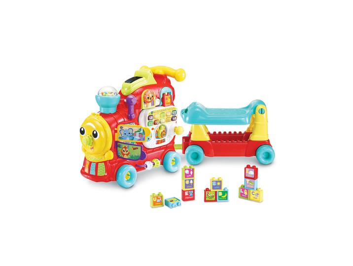 Maxiloco - Mon trotti train 7 en 1 VTECH