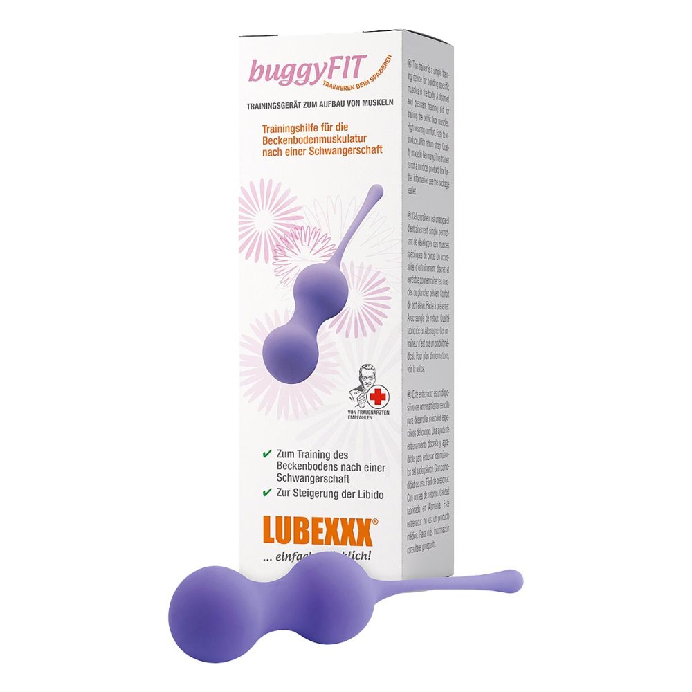 MAKE GmbH Lubexxx Buggyfit Einzeltrainer Becken nach Schwangerschaft 19223694
