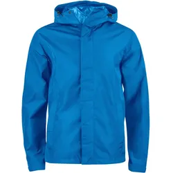 CLIQUE Webster Regenjacke Herren 55 - royalblau S