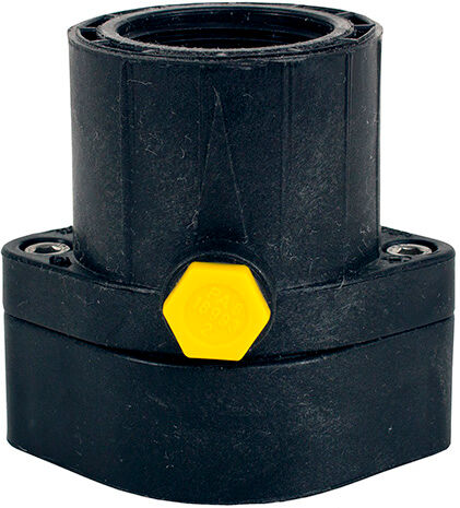 Clapet anti-retour Jung Pumpen 1 1/4", DN 32, PN 4, JP09739, plastique