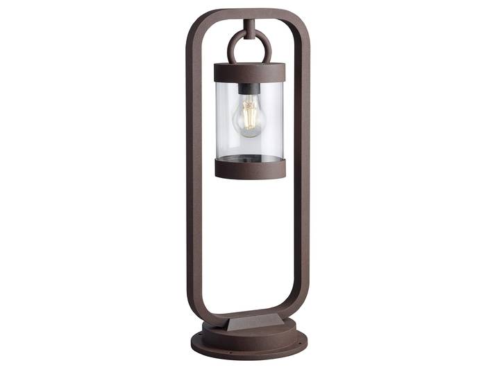 Lampe de jardin extérieure avec détecteur de crépuscule 60 cm SAMBESI 504160124 Trio