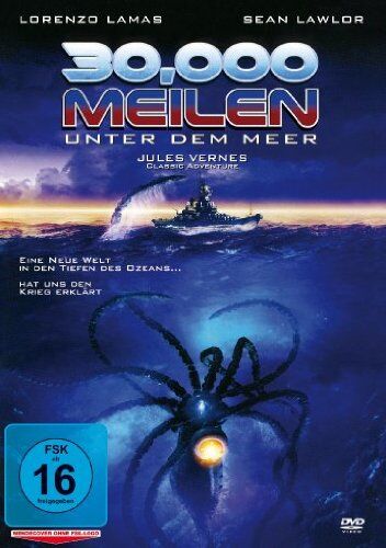 Gabriel Bologna - Jules Verne - 30.000 Meilen unter dem Meer - Preis vom 19.10.2026 19:33:35 h