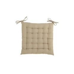 como Stuhlkissen  Maria , beige , Maße (cm): B: 40