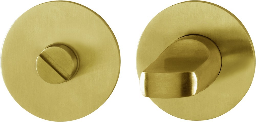 HOPPE Schlüsselrosette E849NS, Edelstahl 11718882